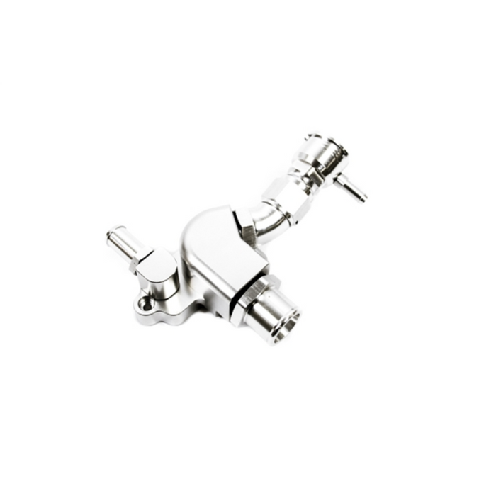 Precision Works Upper Coolant Housing w/ Filler - K20 (excl CL7/FD2)