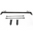 EPMAN Traction Bar Kit - EF Civic/Crx (Excl EF8/9)