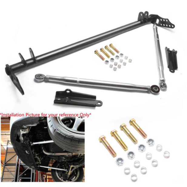EPMAN Traction Bar Kit - EF Civic/Crx (Excl EF8/9)
