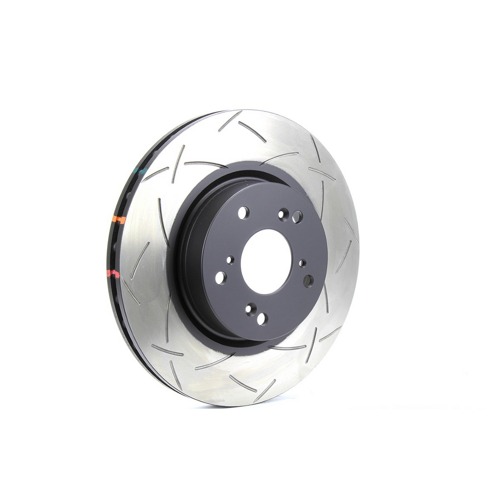 DBA 4000 Series Slotted Front Rotors - JDM DC5 TYPE R