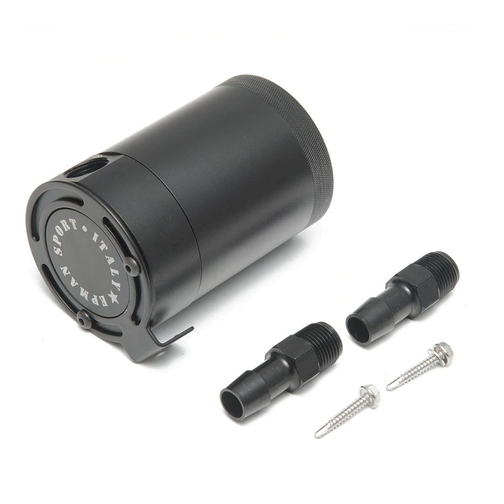 EPMAN Universal Compact Baffled Catch Can