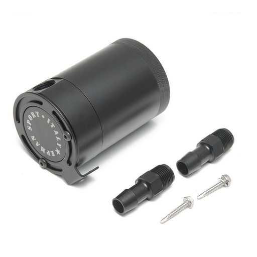 EPMAN Universal Compact Baffled Catch Can