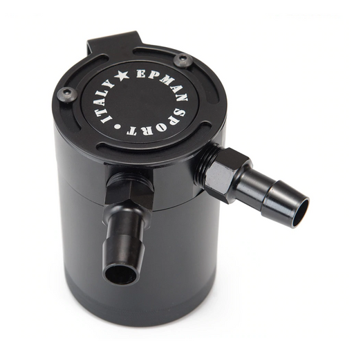 EPMAN Universal Compact Baffled Catch Can