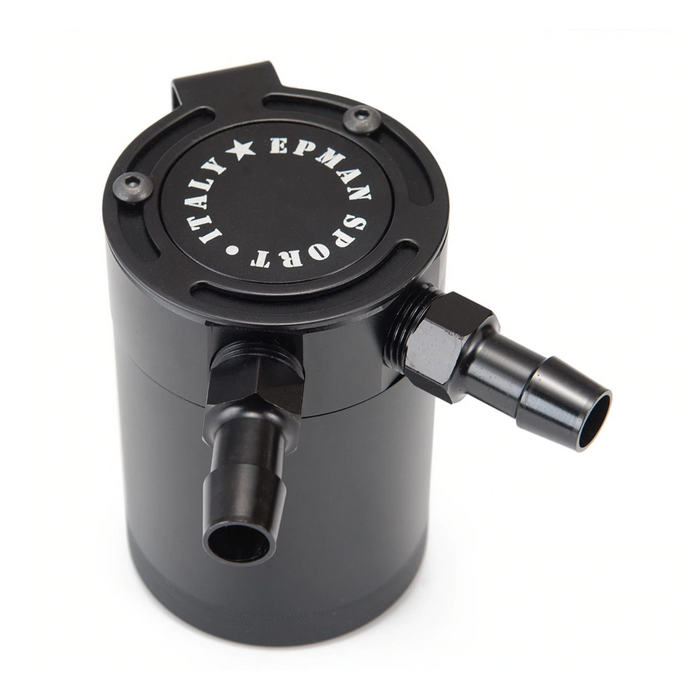 EPMAN Universal Compact Baffled Catch Can