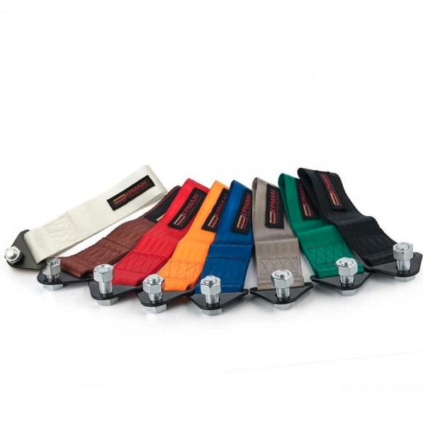 EPMAN Tow Straps — Speed Science