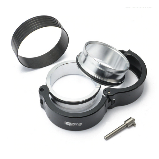 EPMAN Quick Release HD Clamp System (for charge piping)