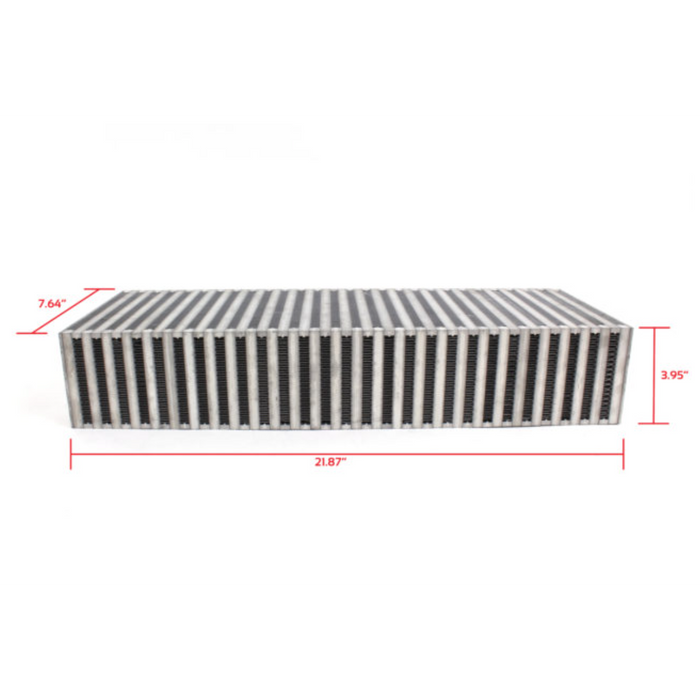Perrin 08-20 Subaru STI Top Mount Intercooler