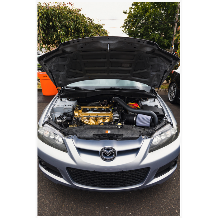 Corksport 4" Intake System - MS6 (awd turbo mps)