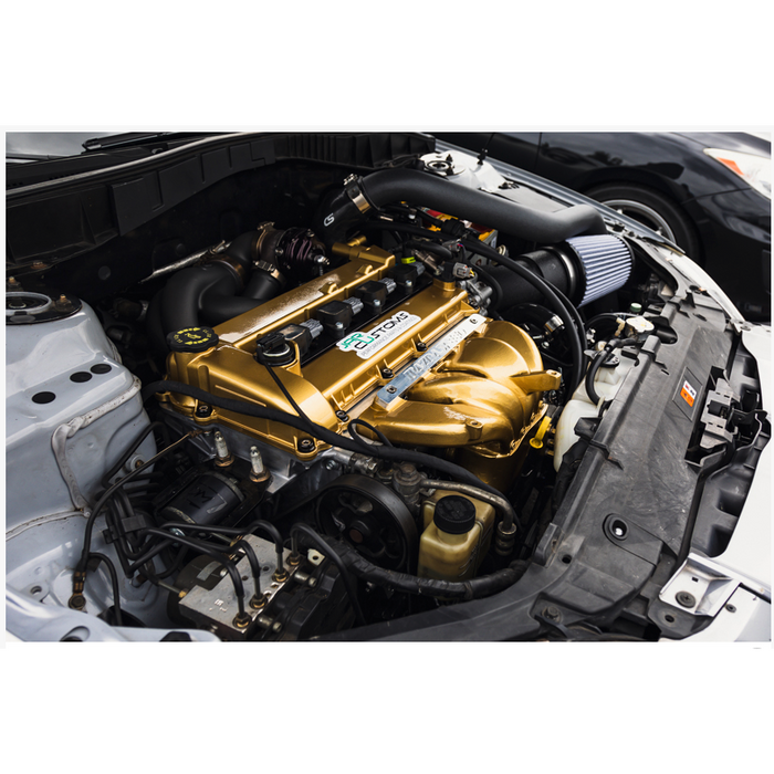 Corksport 4" Intake System - MS6 (awd turbo mps)