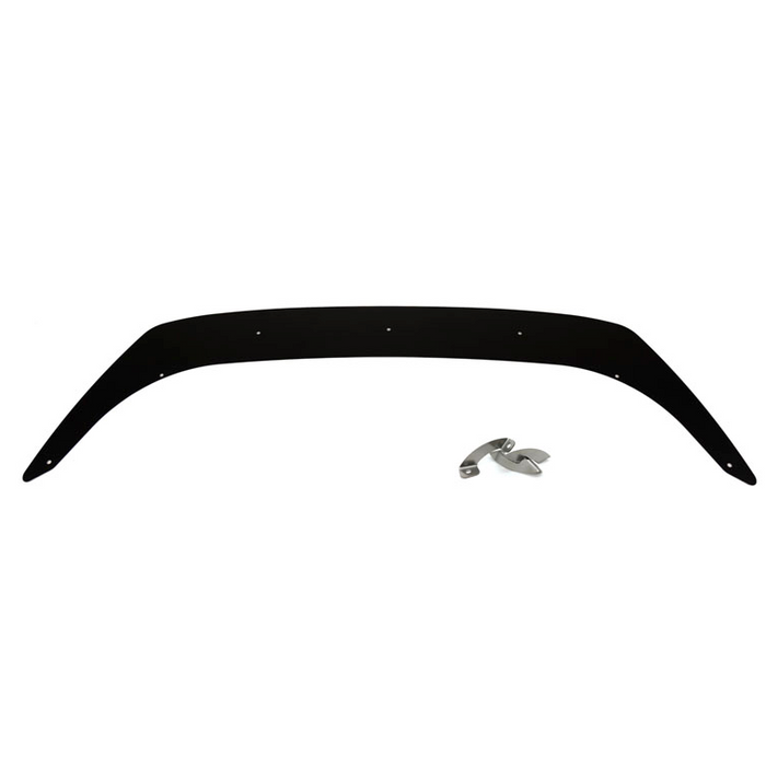 CorkSport 2010 - 2013 Mazdaspeed 3 Gurney Flap Wing Extension