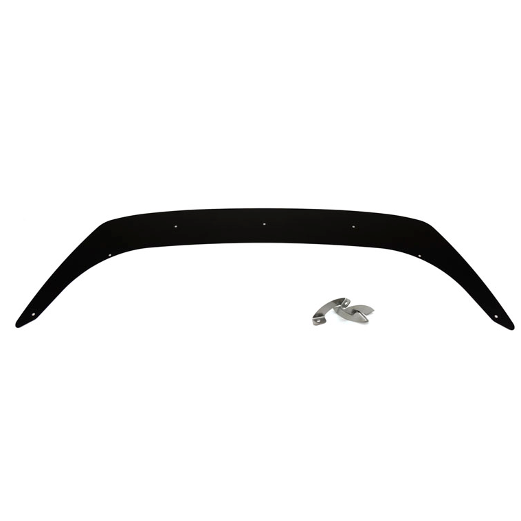 CorkSport 2010 - 2013 Mazdaspeed 3 Gurney Flap Wing Extension
