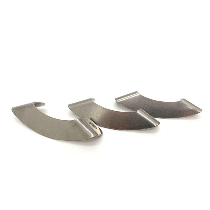 CorkSport 2010 - 2013 Mazdaspeed 3 Gurney Flap Wing Extension