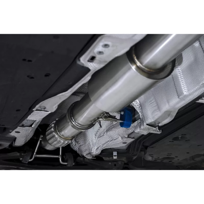 CorkSport 2006-2009 Mazdaspeed 3 - 3.5" Turbo Back Exhaust System