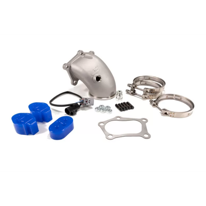 CorkSport 2006-2009 Mazdaspeed 3 - 3.5" Turbo Back Exhaust System