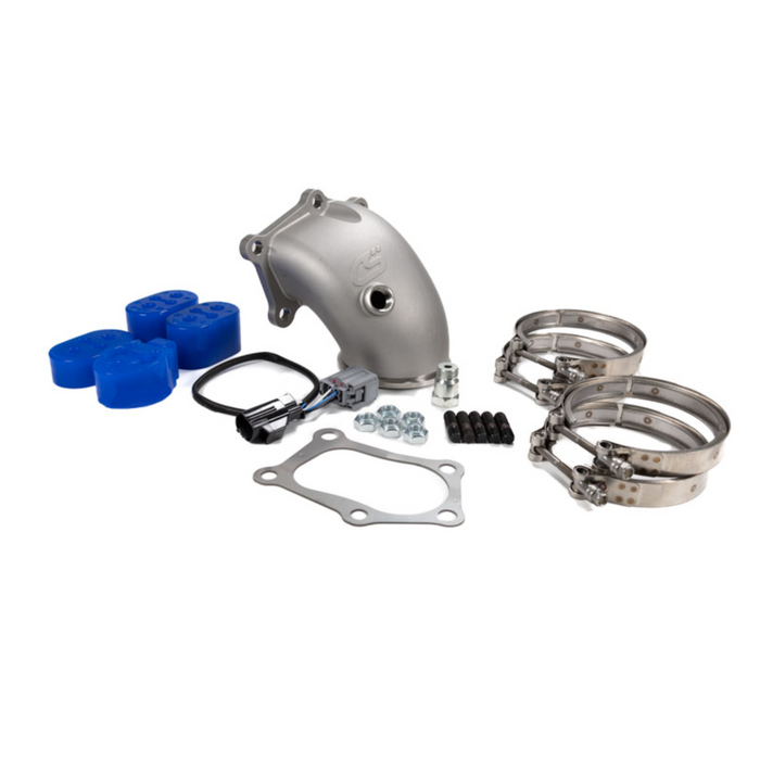 CorkSport 2010-2013 Mazdaspeed 3 - Turbo-Back 3.5" Exhaust System