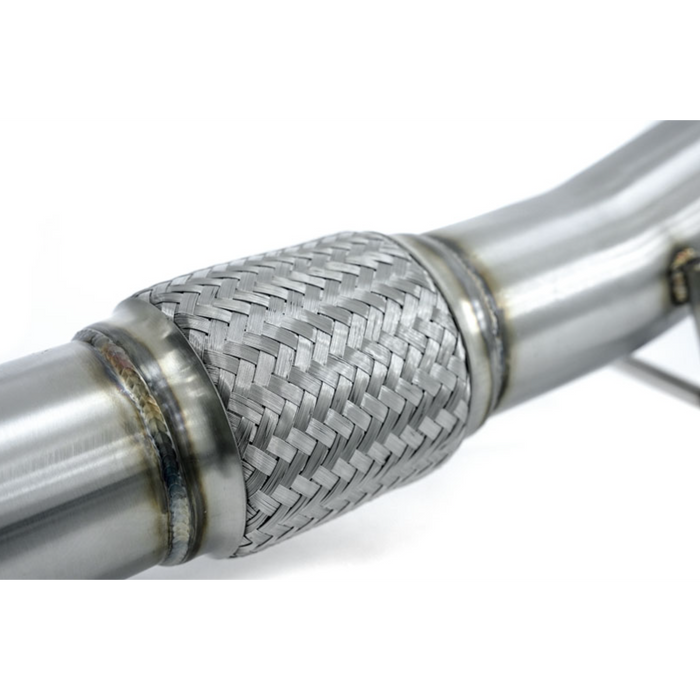 CorkSport 2010-2013 Mazdaspeed 3 - Turbo-Back 3.5" Exhaust System