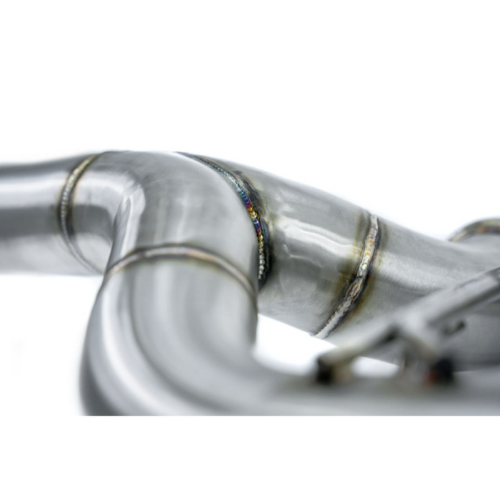 CorkSport 2010-2013 Mazdaspeed 3 - Turbo-Back 3.5" Exhaust System