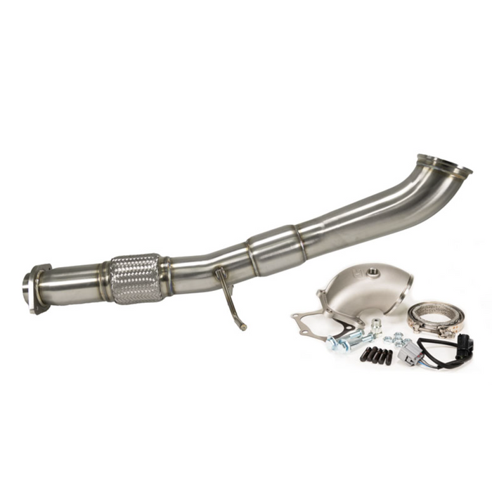 Corksport Mazdaspeed 3 3.5" to 3.0" Downpipe — Speed Science
