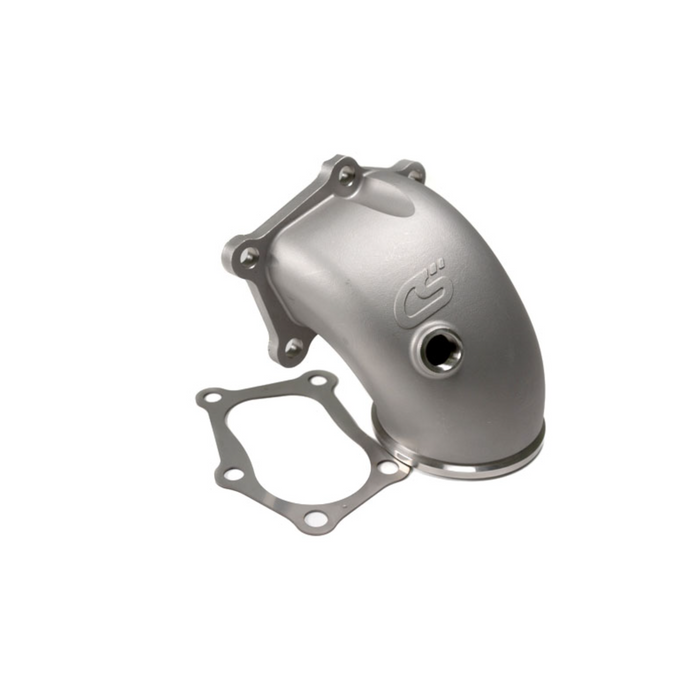 Corksport Mazdaspeed 3 3.5" to 3.0" Downpipe — Speed Science