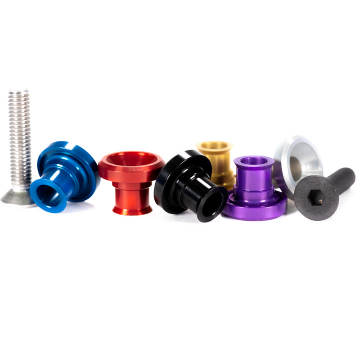 Corksport Valve Cover Hardware Color Kit for Mazdaspeed — Speed Science