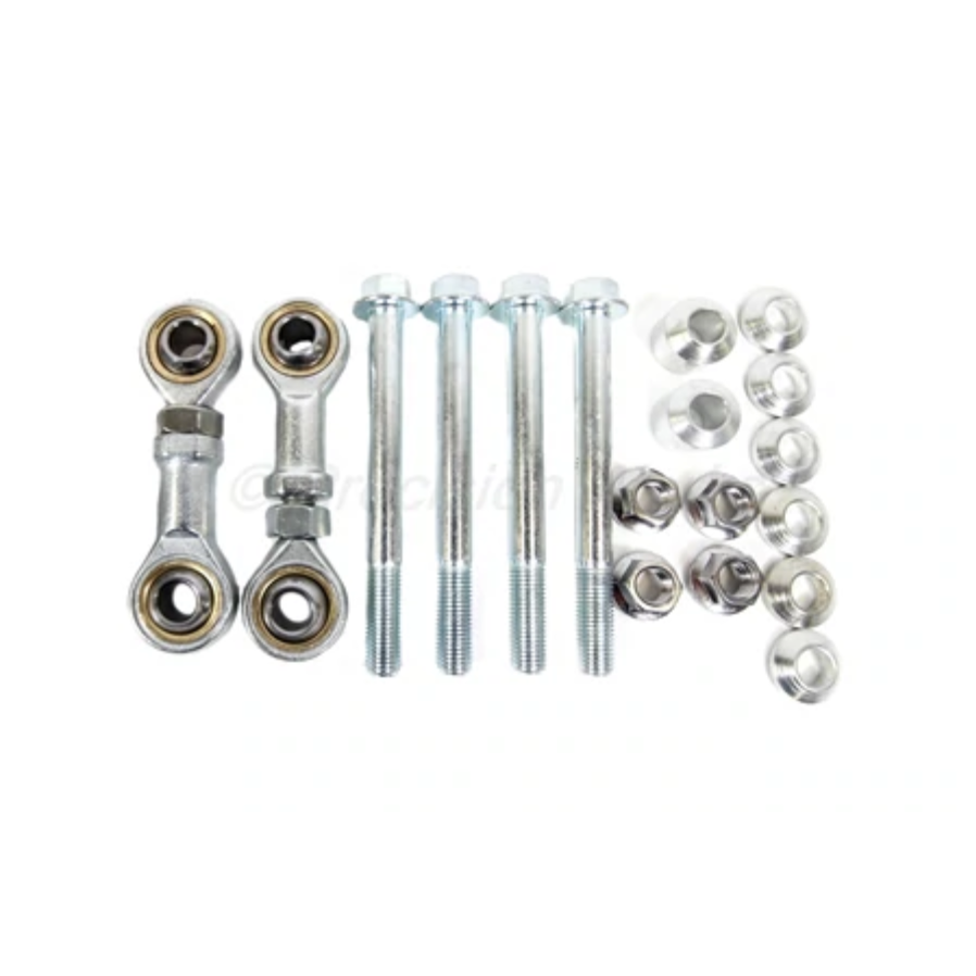 Precision Works Adjustable Rear Swaybar End links - EG / EK / DC