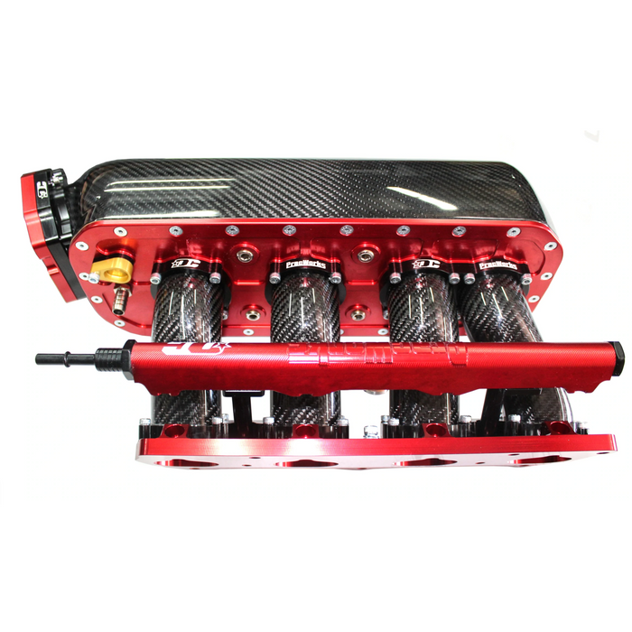 Drag Cartel Carbon Fiber Intake Manifold 20° Plenum - Honda K Series