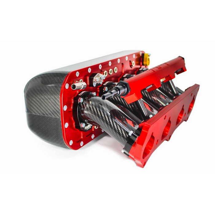 Drag Cartel Carbon Fiber RWD Intake Manifold - Honda K Series