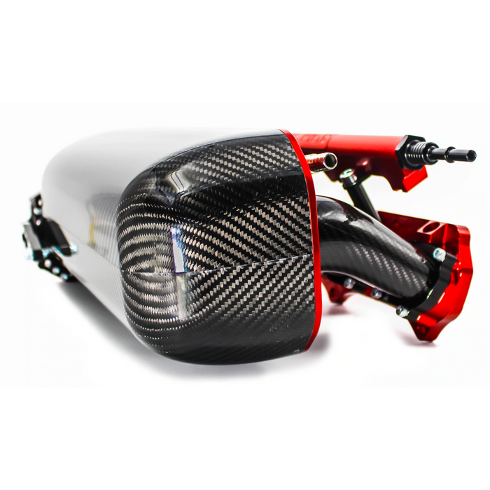 Drag Cartel Carbon Fiber RWD Intake Manifold - Honda K Series