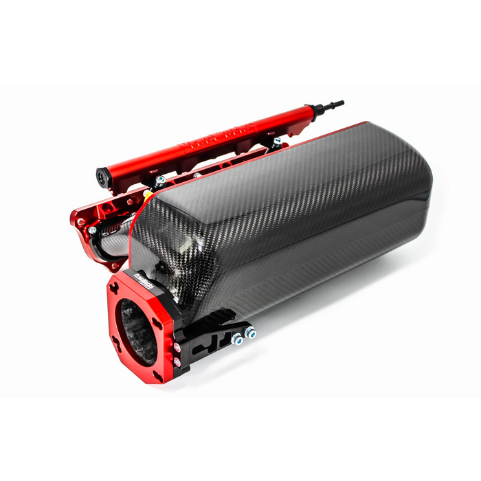 Drag Cartel Carbon Fiber RWD Intake Manifold - Honda K Series