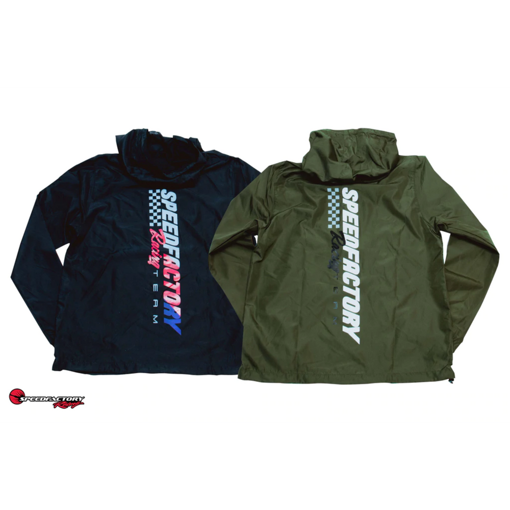 SpeedFactory Racing Race Team Edition Anorak Jacket