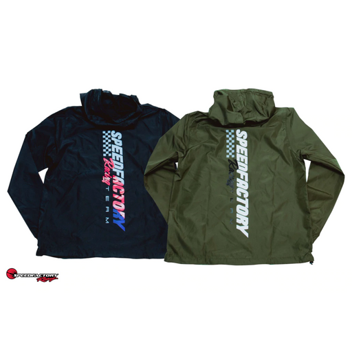 SpeedFactory Racing Race Team Edition Anorak Jacket