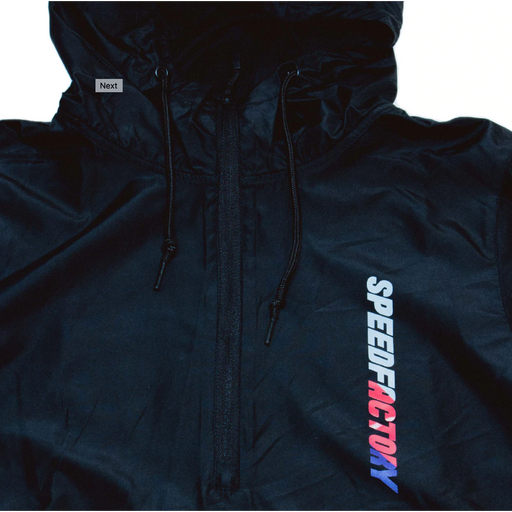 SpeedFactory Racing Race Team Edition Anorak Jacket