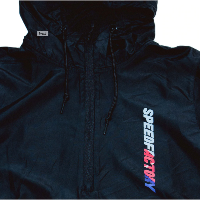 SpeedFactory Racing Race Team Edition Anorak Jacket