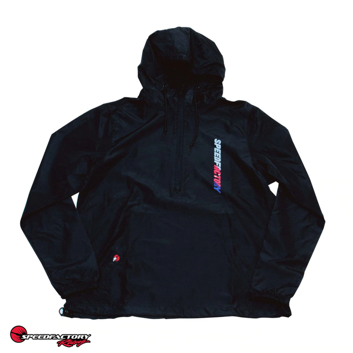 SpeedFactory Racing Race Team Edition Anorak Jacket