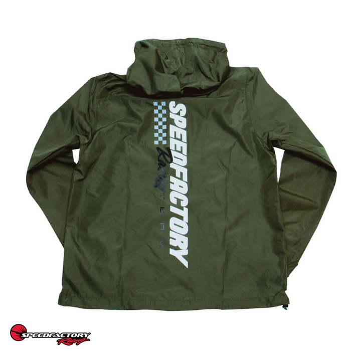 SpeedFactory Racing Race Team Edition Anorak Jacket