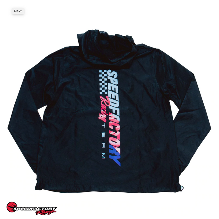 SpeedFactory Racing Race Team Edition Anorak Jacket
