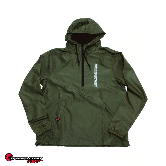 SpeedFactory Racing Race Team Edition Anorak Jacket
