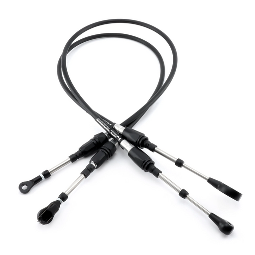 Hybrid Racing Performance Shifter Cables (TSX Shifter -Z3 Trans K-Swap)