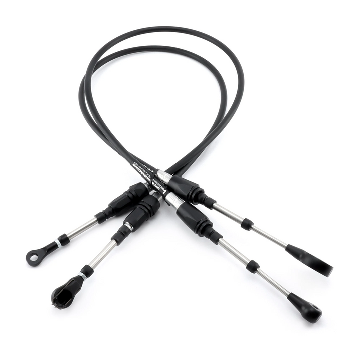 Hybrid Racing Performance Shifter Cables (TSX Shifter -Z3 Trans K-Swap)