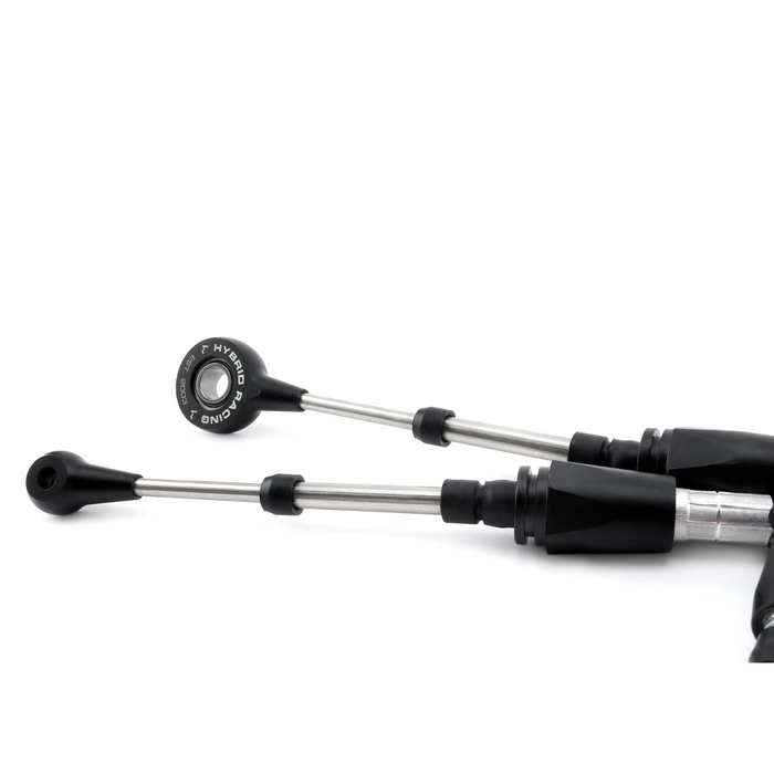 Hybrid Racing Performance Shifter Cables (TSX Shifter -Z3 Trans K-Swap)