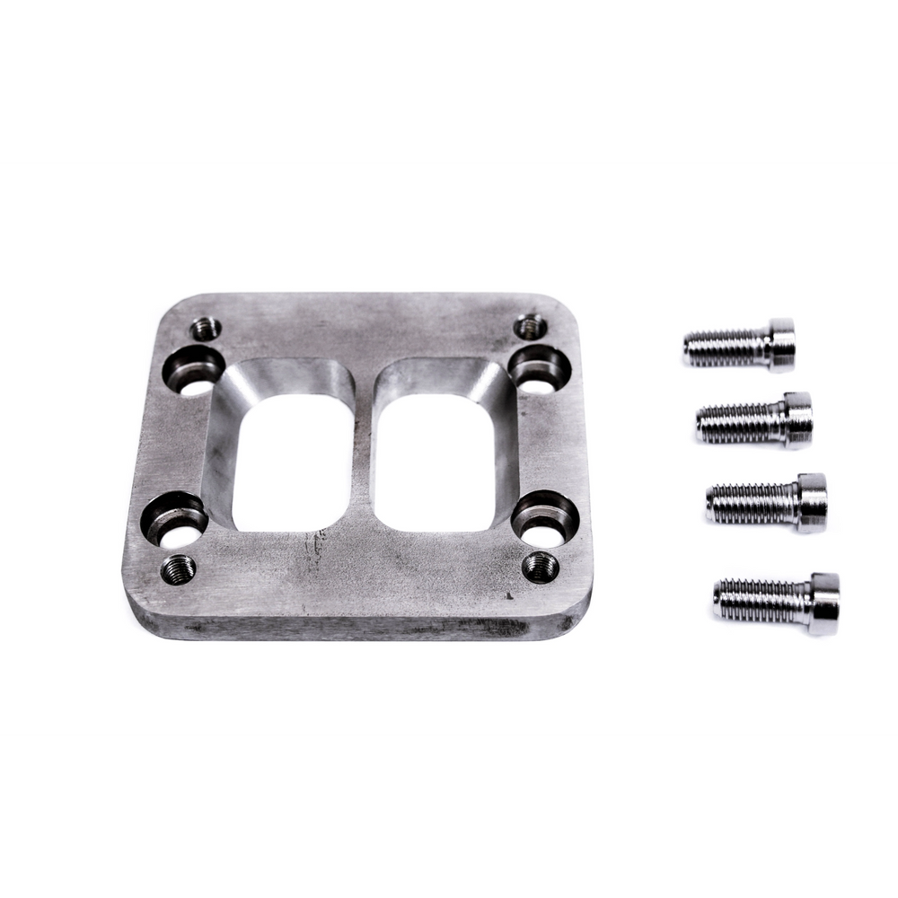 Precision Works T3/T4 Turbo Flange Adaptor