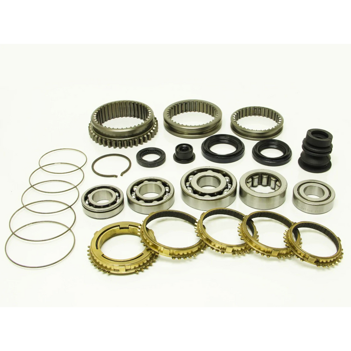 Synchrotech Carbon Master Rebuilt Kit - H22 Prelude/Accord (92-98)