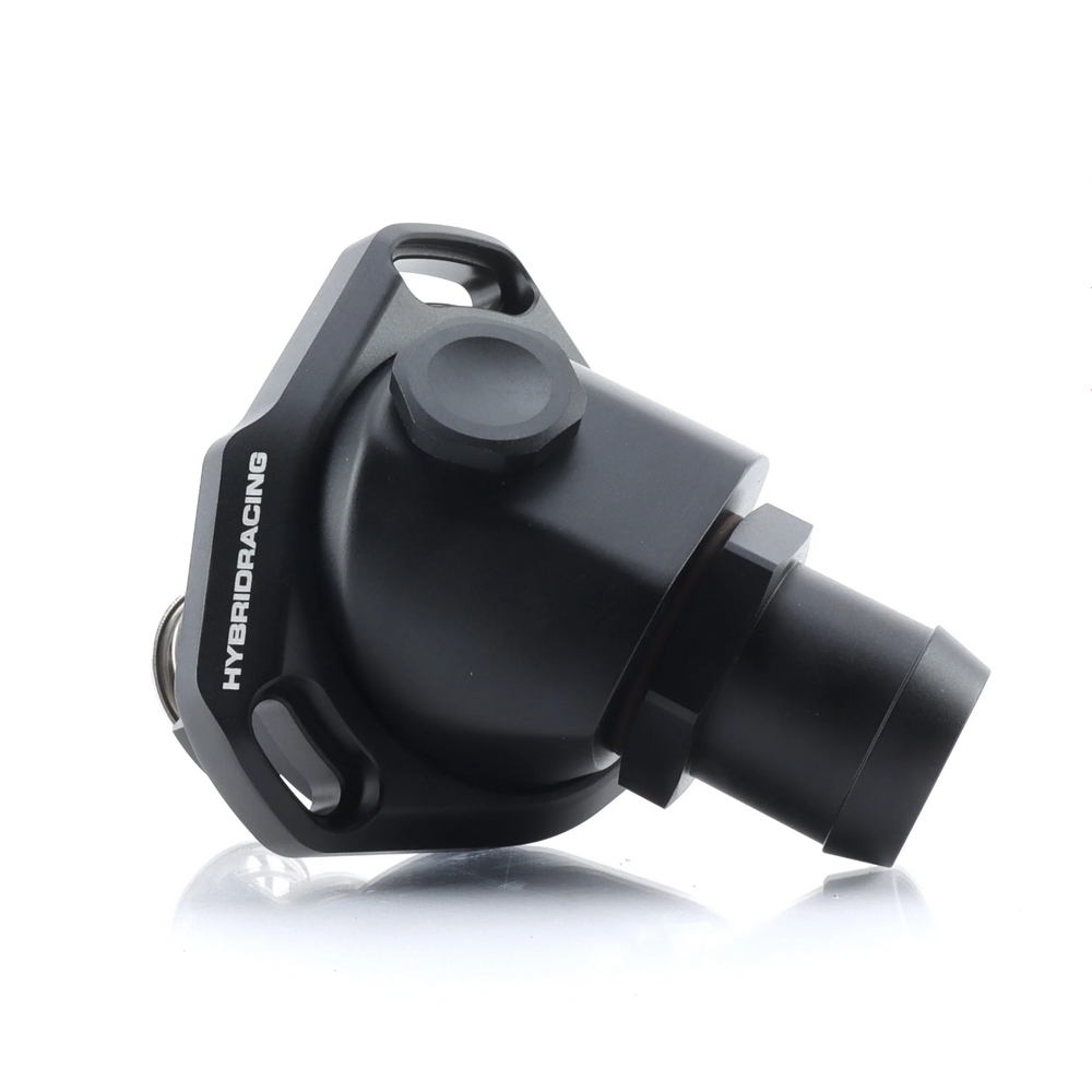 Hybrid Racing Adjustable Thermostat Housing - Honda K Series