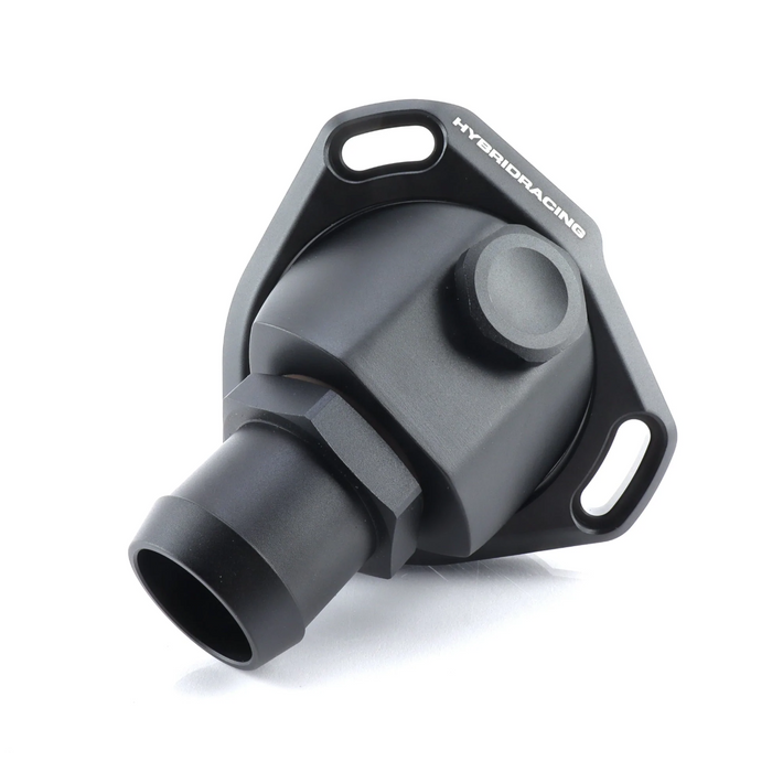 Hybrid Racing Adjustable Thermostat Housing - Honda K Series