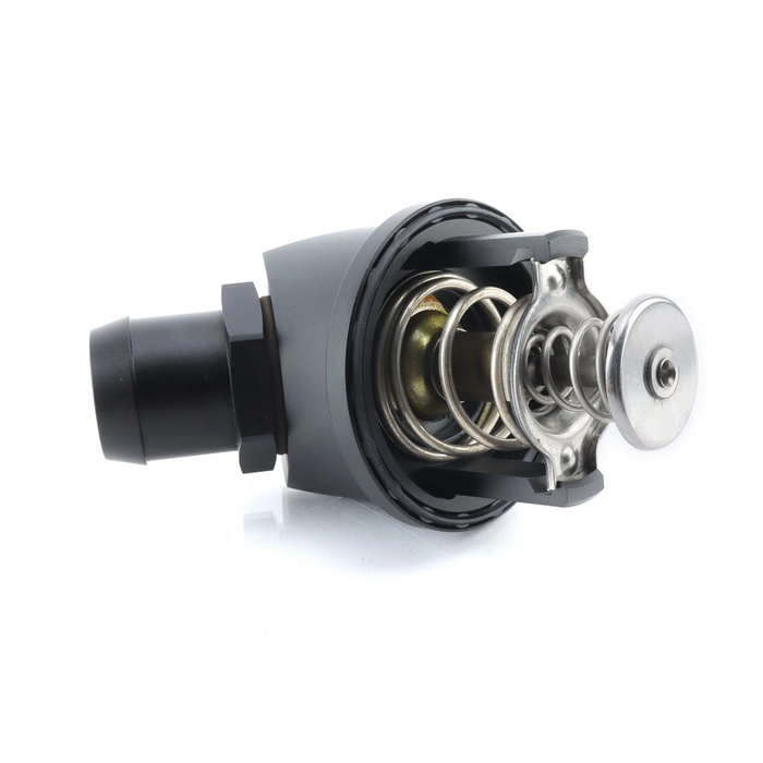 Hybrid Racing Adjustable Thermostat Housing - Honda K Series