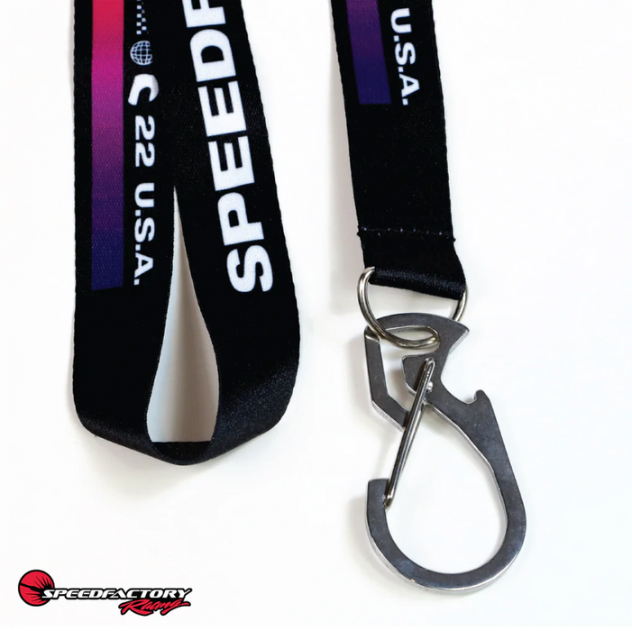 SpeedFactory "Heat Signature" Bottle Opener