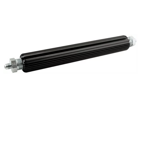 Chase Bays Inline Power Steering Cooler - Black