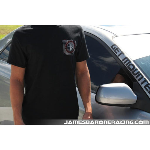 JBR Screened Track Shirt