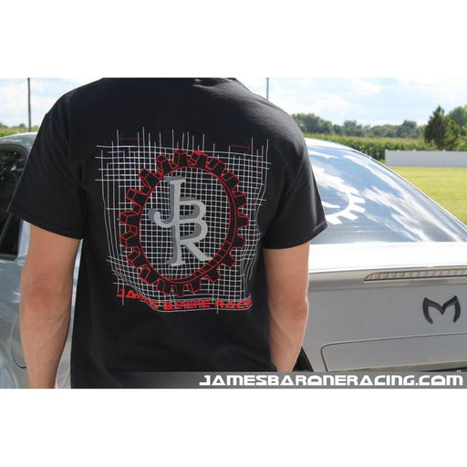 JBR Screened Track Shirt