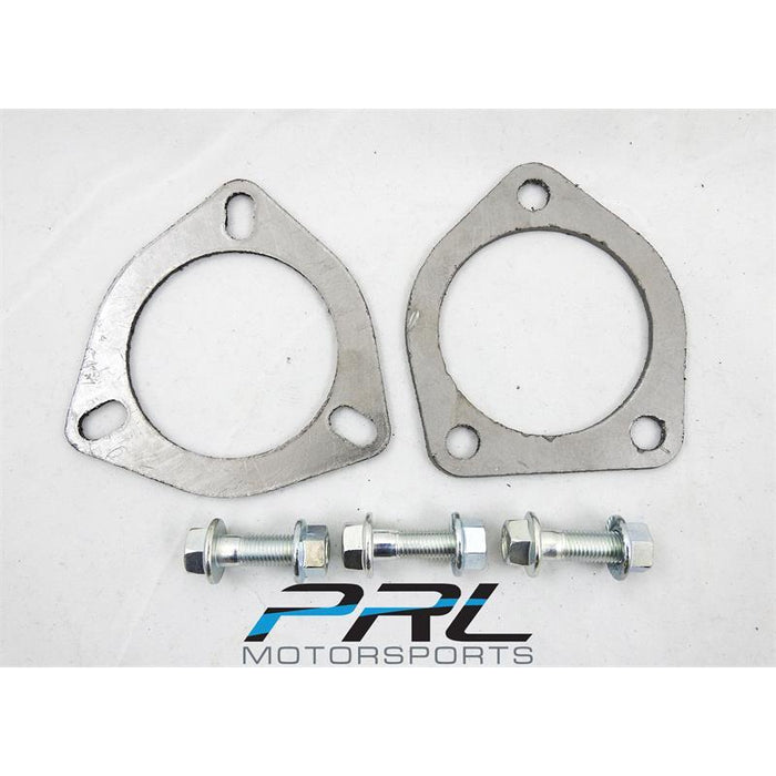 PRL Front Pipe Hardware - Honda Civic Type-R 2017+